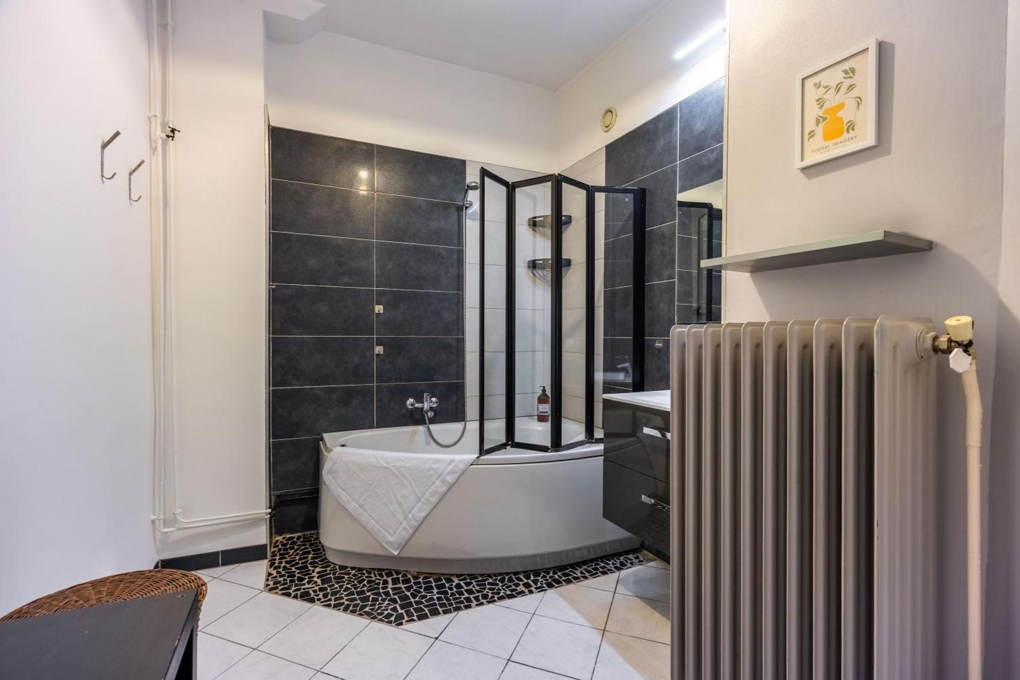 Le Chic De Foch - 5min A Pied De La Gare Appartement